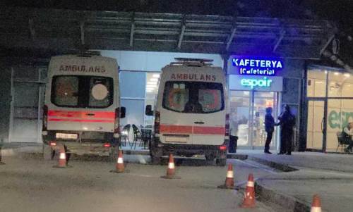 Öğrencilerin Eskişehir'de yediği yemek hastanelik etti!