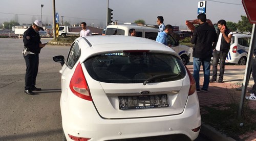 Öğrencilerin güvenliği için denetimler arttırıldı