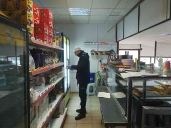 Öğrencilerin Sağlığı İçin Kantin Denetimleri Yapıldı
