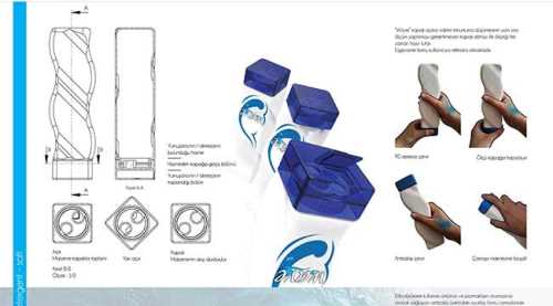 ÖĞRENCİNİN TASARIM ÖDÜLLERİ