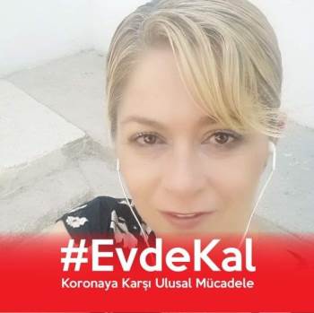 Öğretmenden Duygu Yüklü ’’Eğitim Ve Evde Kal’’ Mesajı
