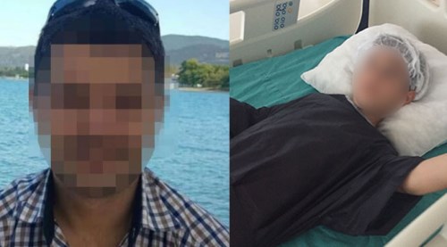 Öğretmeni uçan tekme attı, iç kanama geçirdi