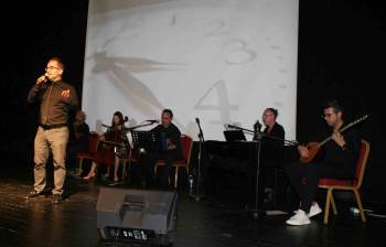 Öğretmenler, Okudukları Şiirlerle Gönüllere Dokundular
