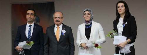 Öğretmenler Günü Eskişehir'de de kutlandı