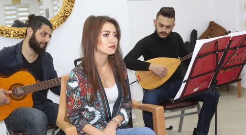 Öğretmenler onuruna akşam yemeği