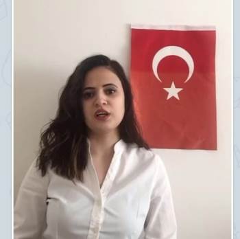 Öğretmenlerden ’İstiklal Marşı’Na 100. Yıl’ Klibi
