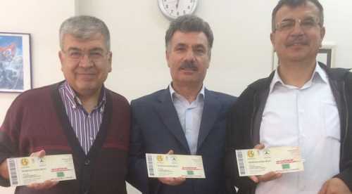 Öğretmenlerden ESES’E destek