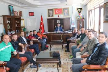 Öğretmenlerden Türkiye Şampiyonluğu Sözü
