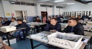 Öğretmenlere Kodlama Eğitimi Verildi
