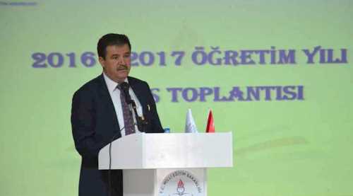 Öğretmenlerimiz tedirgin olmasın