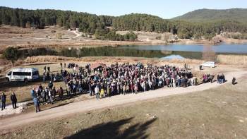 Öğretmenlerin Gölcük Buluşması
