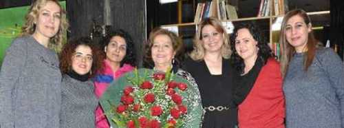 ÖĞRETMENLERİYLE BULUŞTULAR