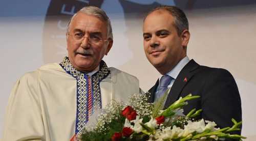 OGÜ Akademik Yılı törenle açtı