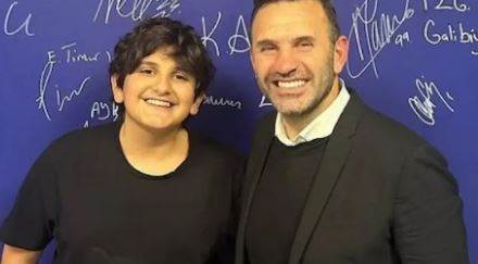 Okan Buruk’un oğlu Ali Yiğit Buruk kimdir? Kaç yaşında, hastalığı ne?