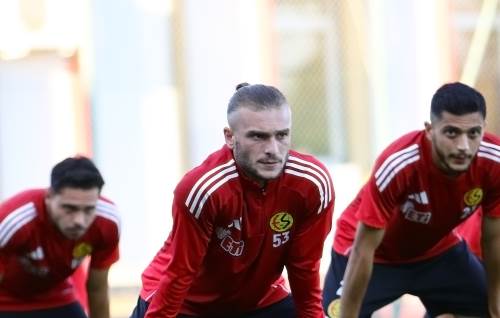 Okan Sarı fırsat yakalamak istiyor