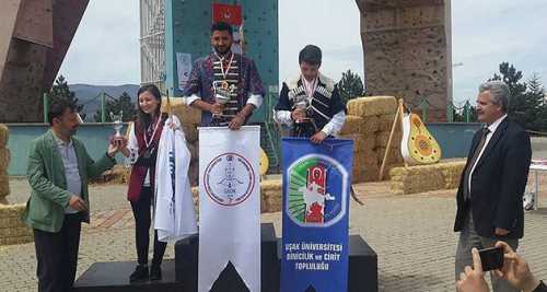 OKÇULAR BAŞARIYI SÜRDÜRÜYOR