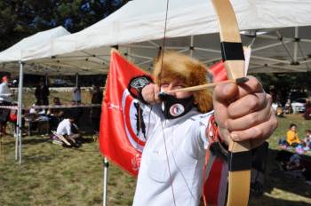 Okçular Gölcük Yaylası’Nda Buluştu
