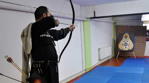 OKÇULUK MÜHENDİSLİKTEN AĞIR BASTI