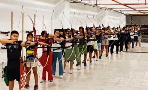 Okçulukta geleceğin yıldızları Eskişehir’de yetişiyor