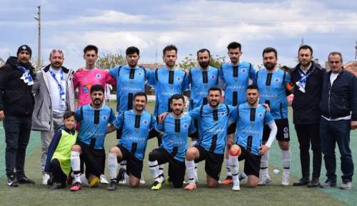 Oklubalı gümbür gümbür