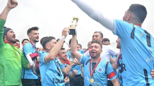 Oklubalıspor’da hedef yine şampiyonluk