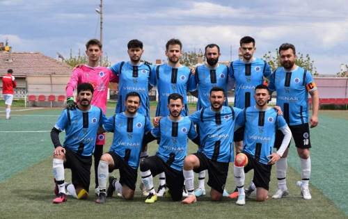 Oklubalıspor’u tutabilen yok