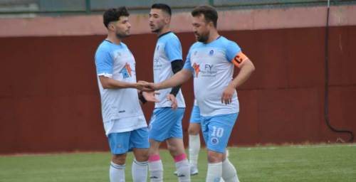 Oklubalıspor'un kupa hasreti sona eriyor