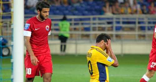 OKRİ ATTI BERABERLİK GELDİ