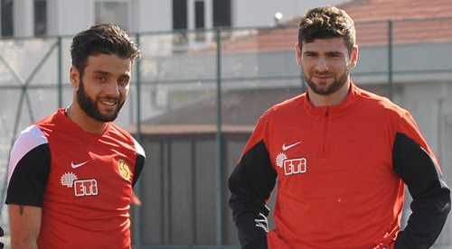 OKRIASHVILI VE NADİR KAVGA ETTİ!