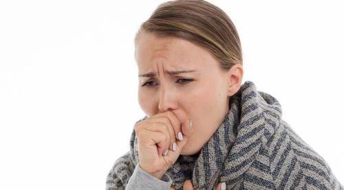 Öksürüğünüz 8 haftayı geçiyorsa aman dikkat!
