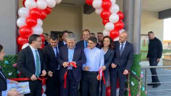 Öksüt Madencilik’ten Develi halkına iki büyük katkı