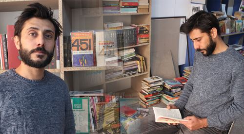 Okuduğu bir kitap hayatını değiştirdi