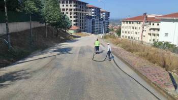 Okul Bahçelerinde Temizlik Ve Yıkama Çalışması Yapıldı
