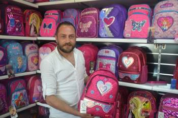 Okul Çantası Alırken Bunlara Dikkat Edin
