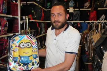 Okul Çantası Alırken Dikkat
