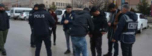 Okul çevrelerinde asayiş uygulaması