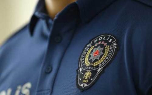 Okul çevrelerinde polis ekipleri denetimi