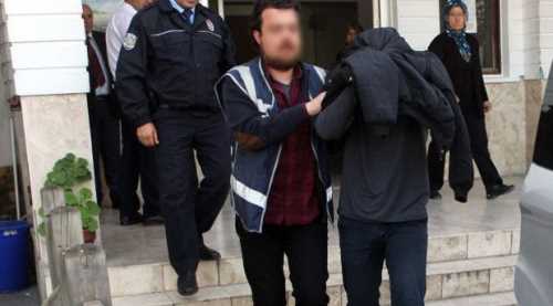 OKUL KANTİNCİSİ TACİZDEN TUTUKLANDI