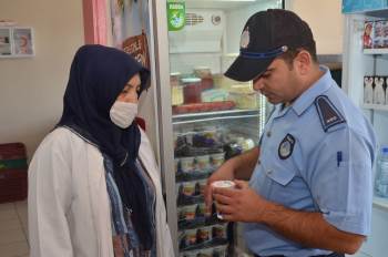 Okul Kantinleri Denetlendi
