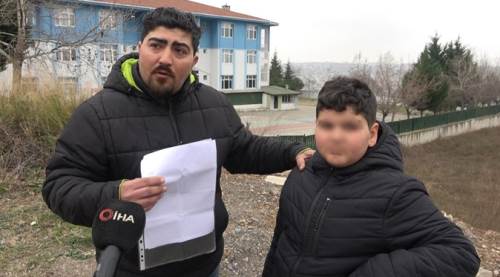 Okul müdüründen korkutan ceza: Bodrum katta bekletip...