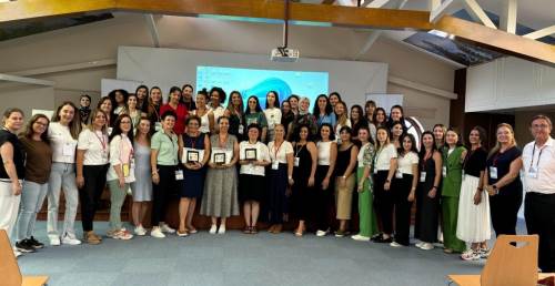 Okul öncesi öğretmenleri Eskişehir'deki seminerde buluştu!