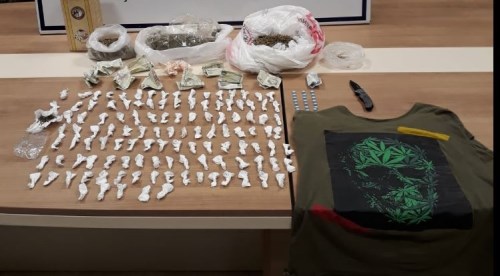 Okul öncesi uyuşturucu satıcılarına şok operasyon