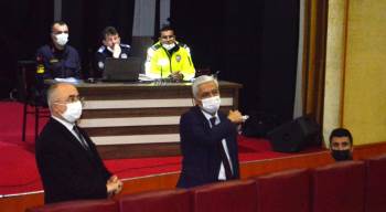 Okul Servis Şoförleri Bilgilendirildi
