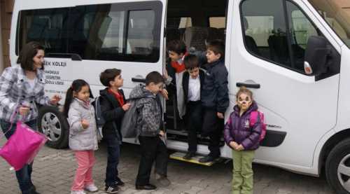 Okul servislerine zam yapılmayacak