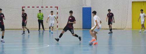 Okul Sporları futsal heyecanı sürüyor