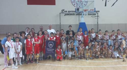 Okul sporları sona erdi