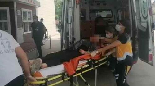 Okulda dehşet saçtı! Önce bıçakladı, sonra çemberle boğarak öldürdü