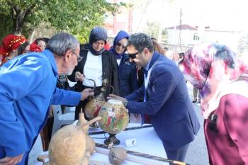 Okulda Sanat Şöleni
