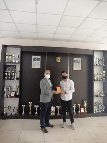 Okuldan Ayrılan Öğretmenler Unutulmadı
