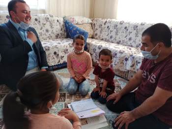 Okullar Açıldığında Onlar Da Artık Zil Sesini Duyabilecek
